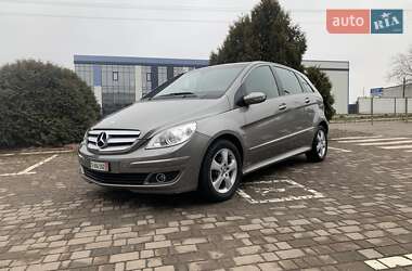 Хетчбек Mercedes-Benz B-Class 2007 в Рівному