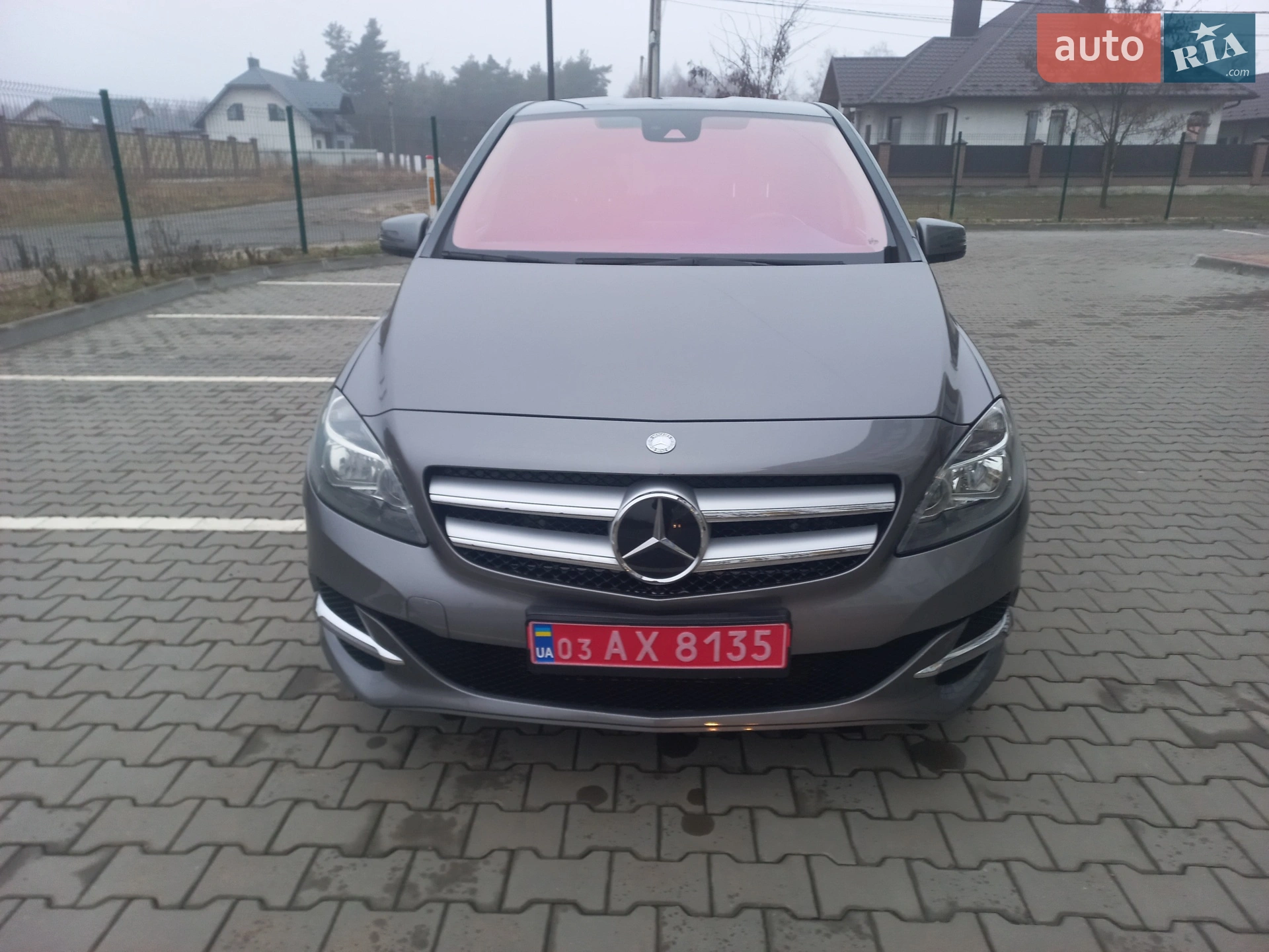 2015 Mercedes-Benz B-klasse - мініатюра 7