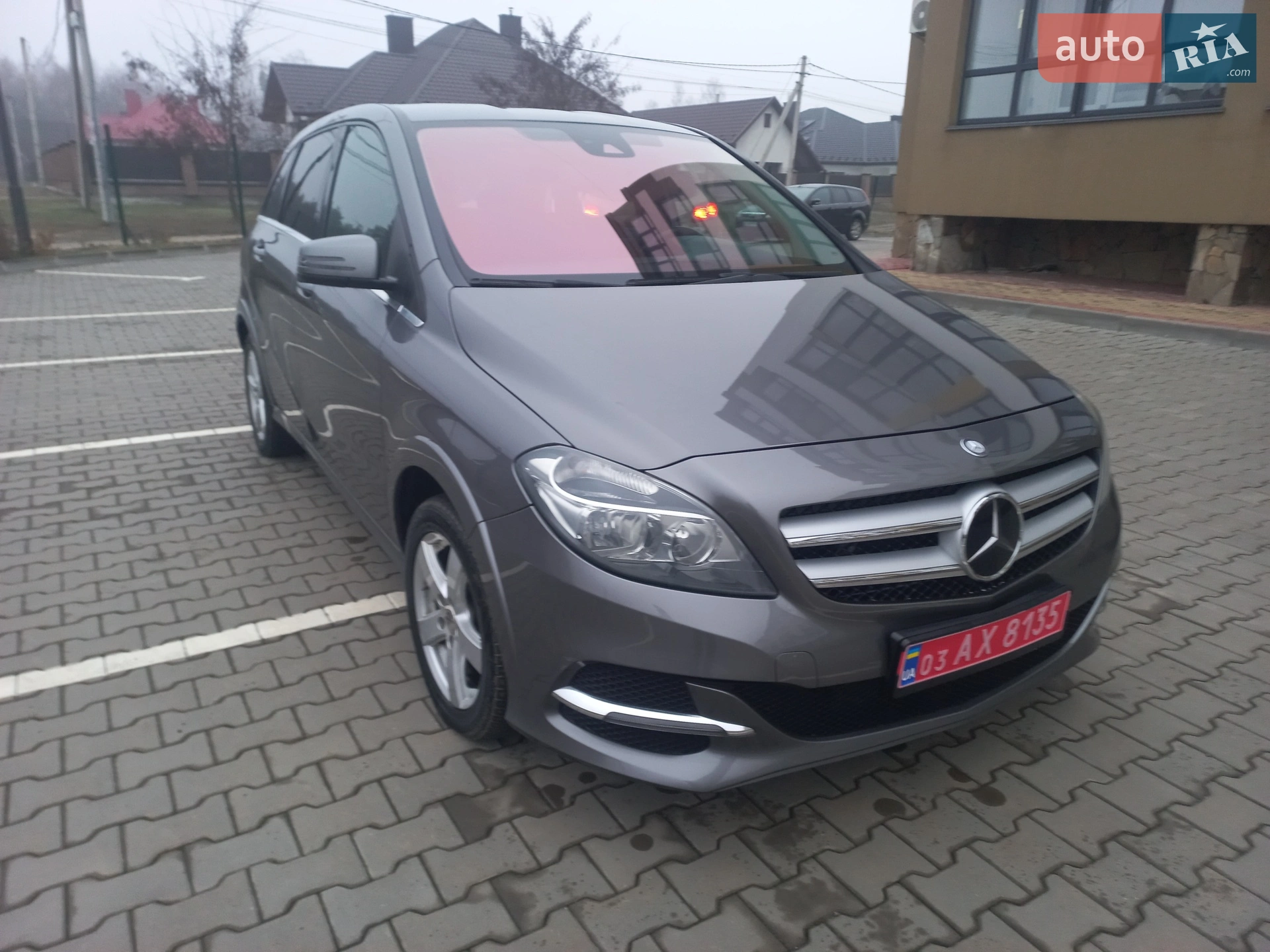 2015 Mercedes-Benz B-klasse - мініатюра 8