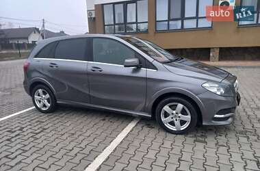 Хэтчбек Mercedes-Benz B-Class 2015 в Ковеле