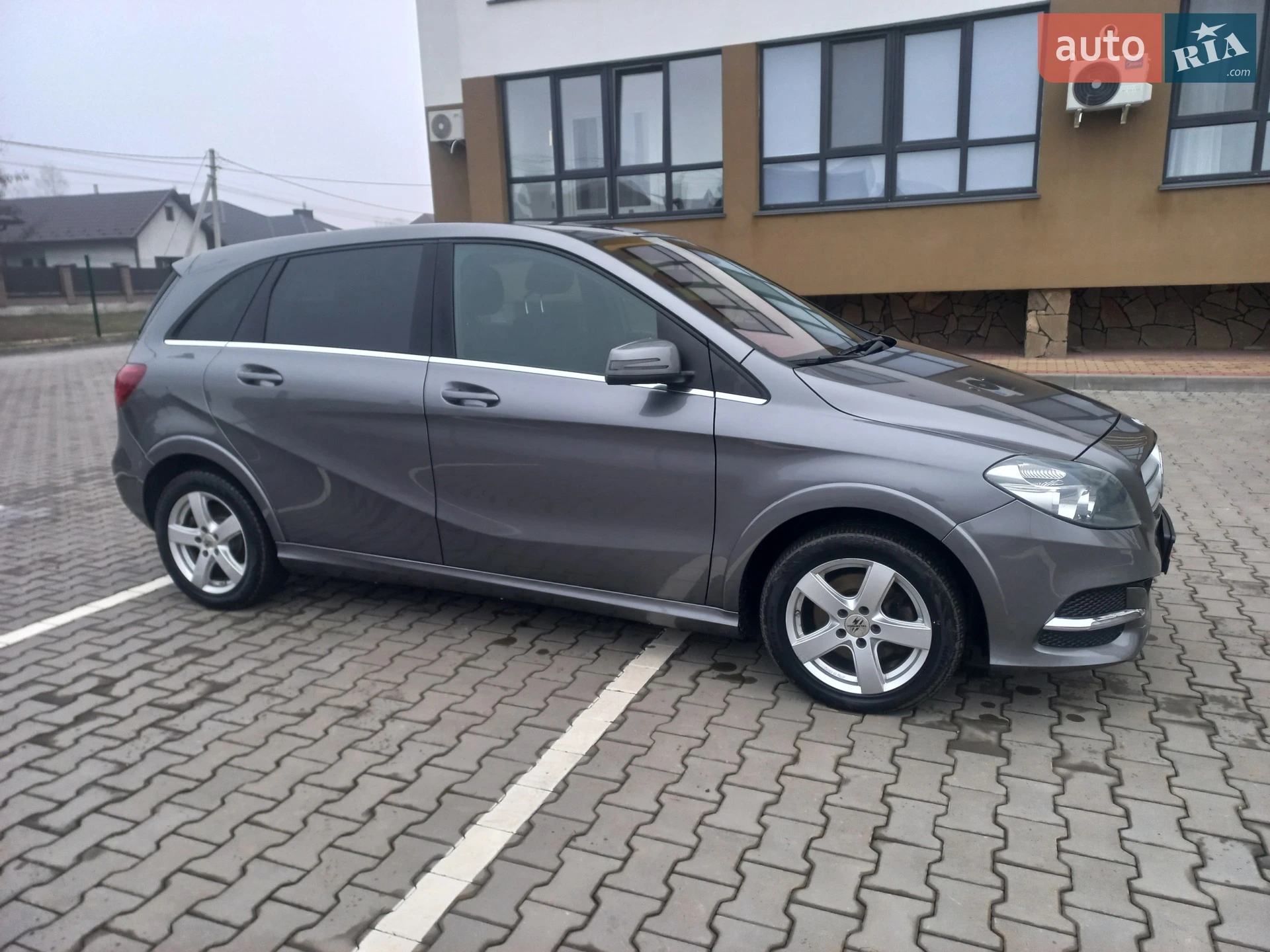 2015 Mercedes-Benz B-klasse - мініатюра 16