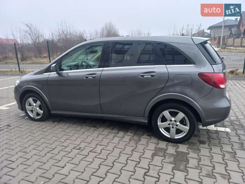 Хэтчбек Mercedes-Benz B-Class 2015 в Ковеле