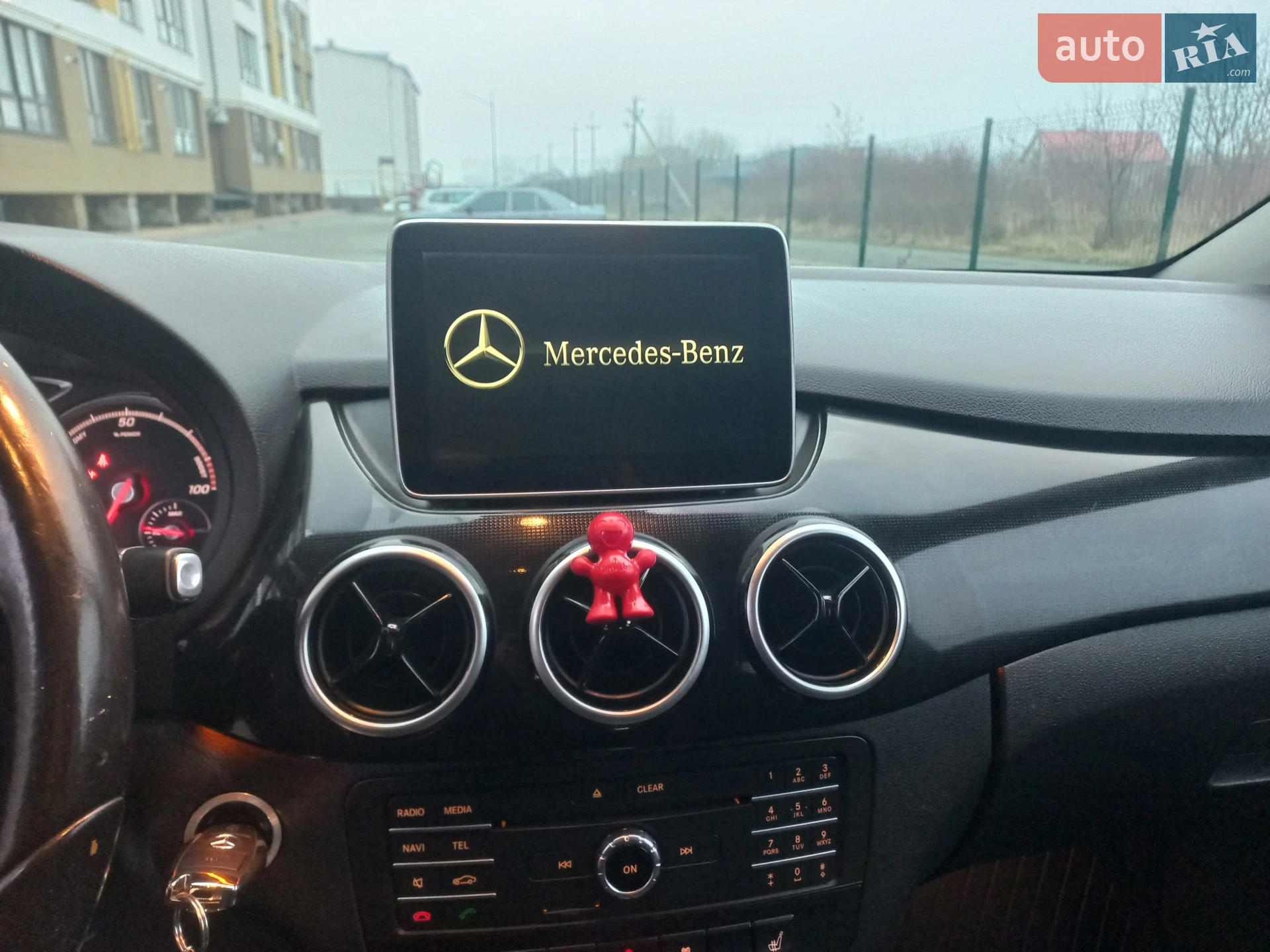2015 Mercedes-Benz B-klasse - мініатюра 28