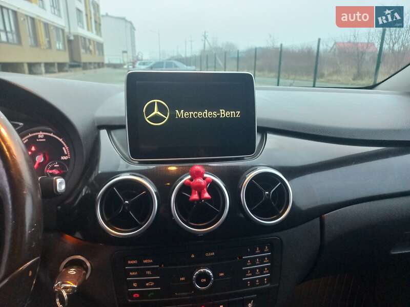 Хэтчбек Mercedes-Benz B-Class 2015 в Ковеле