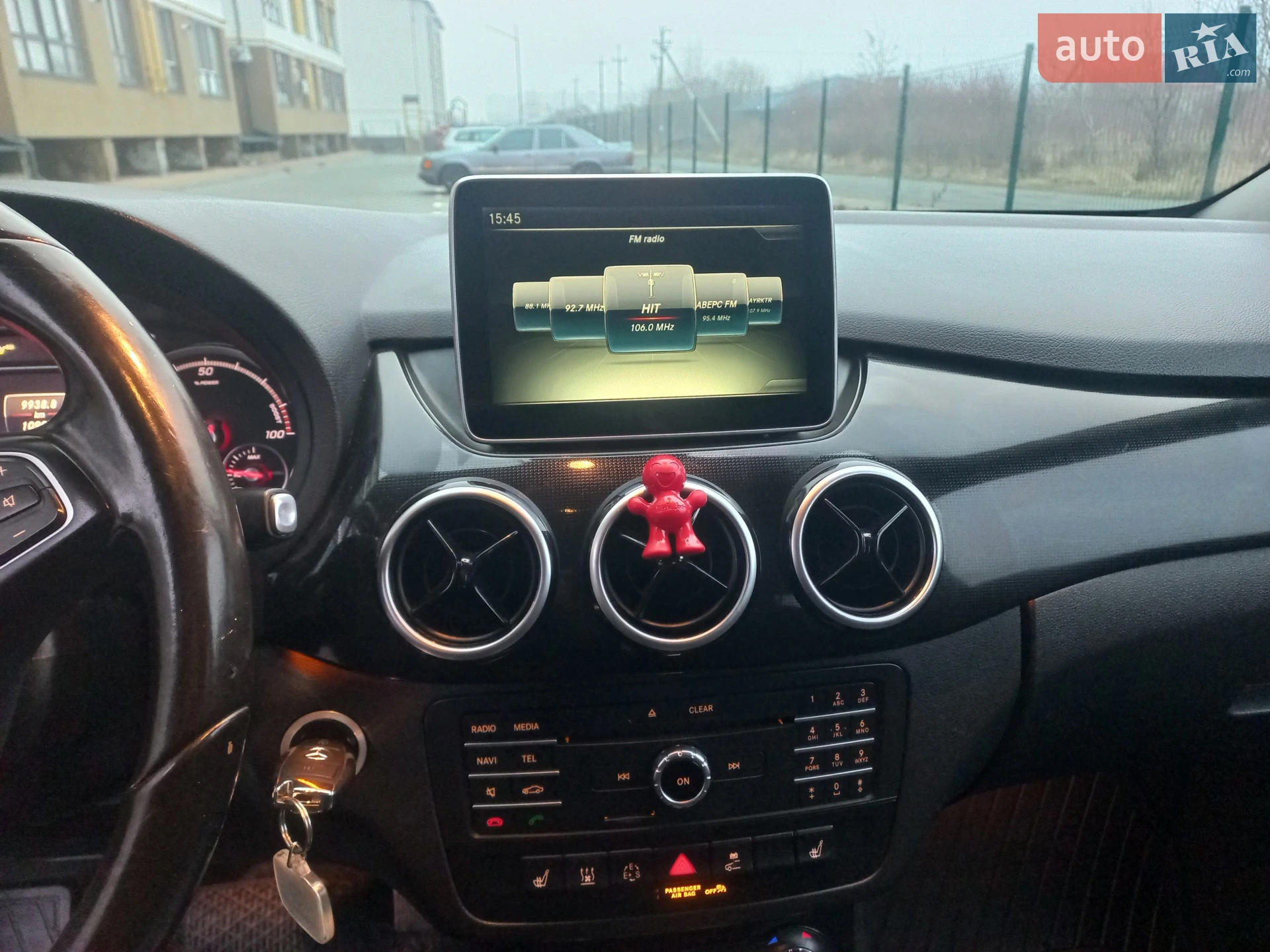 2015 Mercedes-Benz B-klasse - мініатюра 15