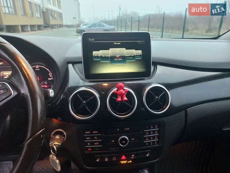 Хэтчбек Mercedes-Benz B-Class 2015 в Ковеле