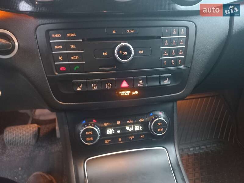 Хэтчбек Mercedes-Benz B-Class 2015 в Ковеле