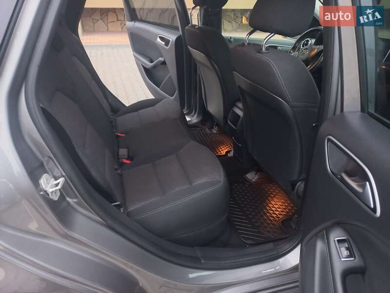 Хэтчбек Mercedes-Benz B-Class 2015 в Ковеле