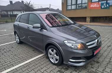 Хэтчбек Mercedes-Benz B-Class 2015 в Ковеле