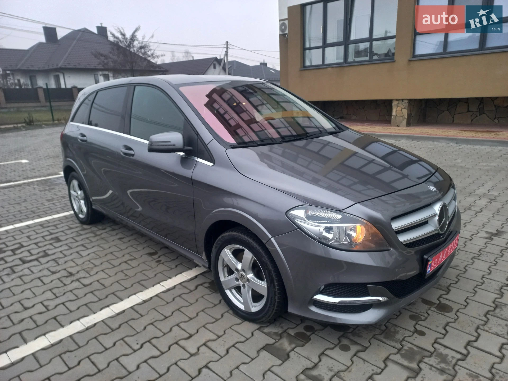 2015 Mercedes-Benz B-klasse - мініатюра 41
