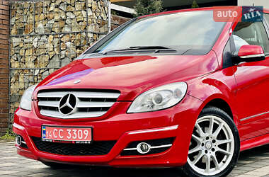 Хетчбек Mercedes-Benz B-Class 2009 в Львові