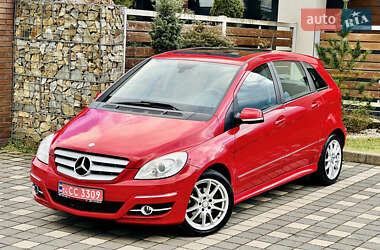 Mercedes-Benz B-Class 2009