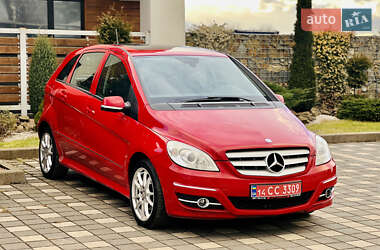 Хетчбек Mercedes-Benz B-Class 2009 в Львові