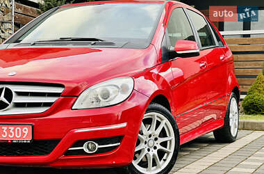 Хетчбек Mercedes-Benz B-Class 2009 в Львові