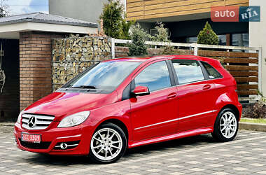 Хетчбек Mercedes-Benz B-Class 2009 в Львові