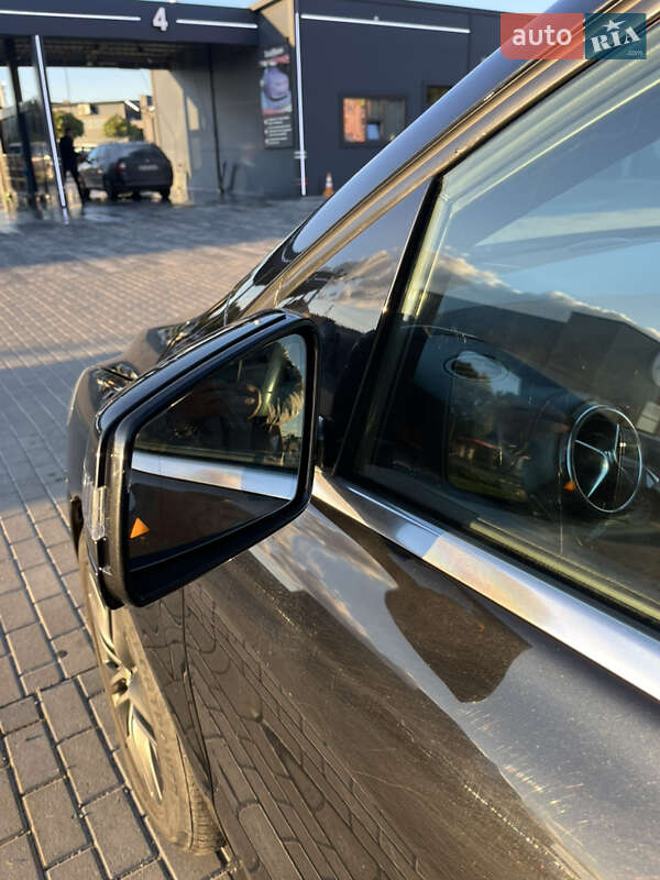 Хэтчбек Mercedes-Benz B-Class 2012 в Радехове