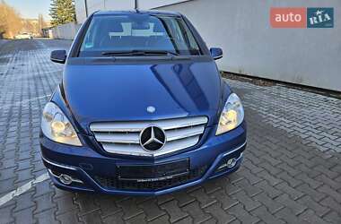 Хетчбек Mercedes-Benz B-Class 2011 в Рівному