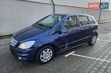 Хетчбек Mercedes-Benz B-Class 2011 в Рівному