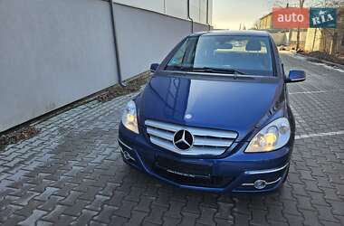 Хетчбек Mercedes-Benz B-Class 2011 в Рівному