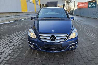 Хетчбек Mercedes-Benz B-Class 2011 в Рівному