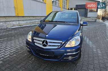 Хетчбек Mercedes-Benz B-Class 2011 в Рівному