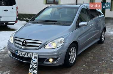 Хетчбек Mercedes-Benz B-Class 2005 в Бучачі