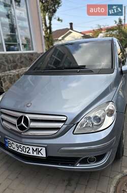 Mercedes-Benz B-Class 2008