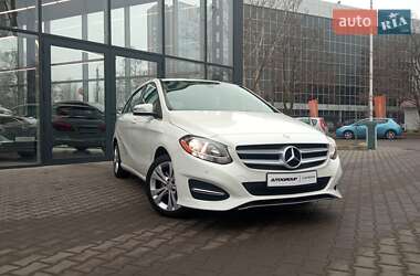 Mercedes-Benz B-Class 2015