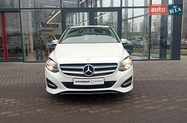 Хэтчбек Mercedes-Benz B-Class 2015 в Одессе