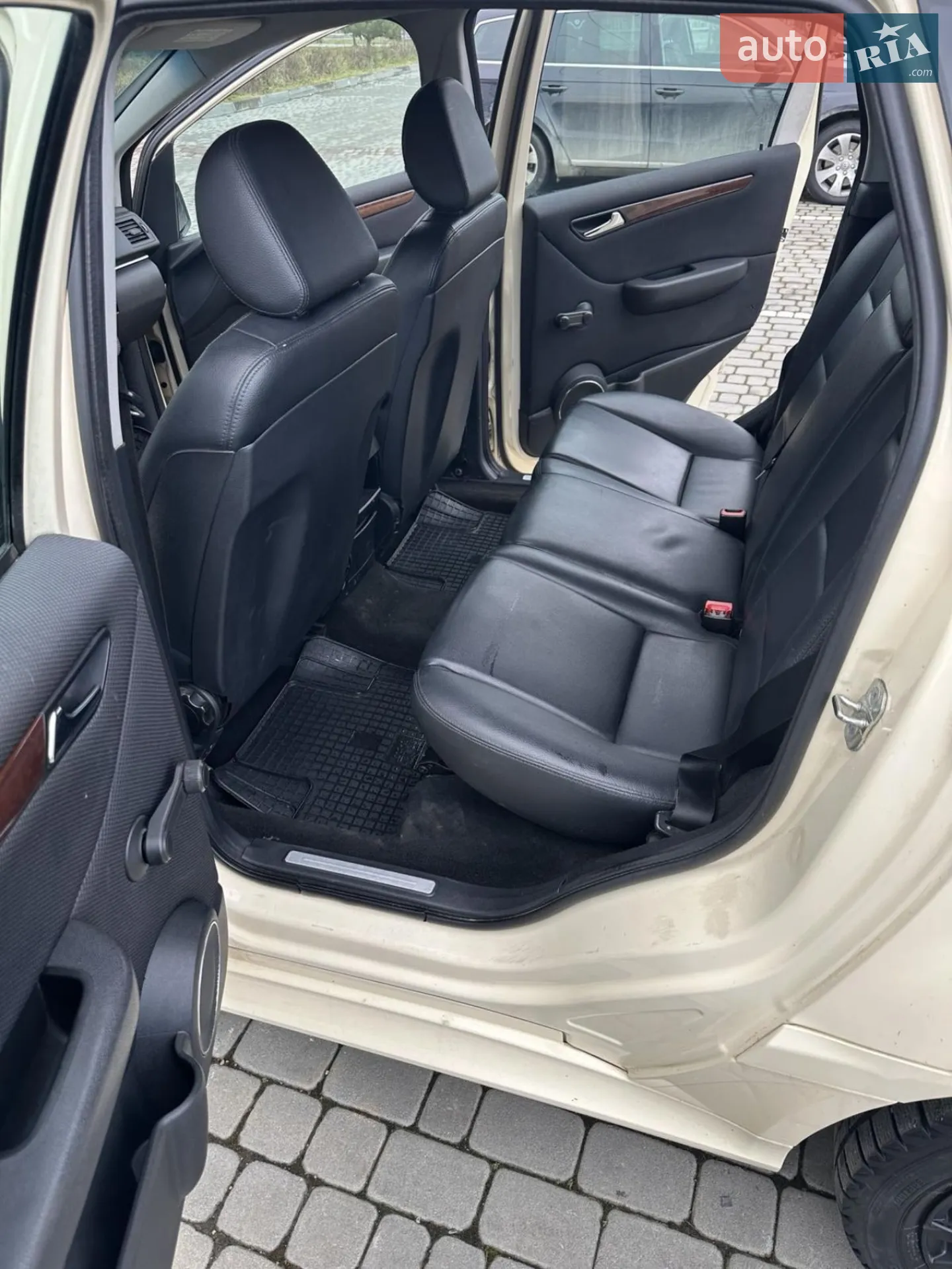 2010 Mercedes-Benz B-klasse - мініатюра 9