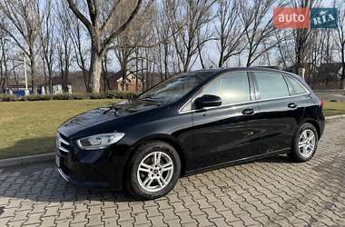 Mercedes-Benz B-Class 2019 Mercedes-Benz B-Class 2019