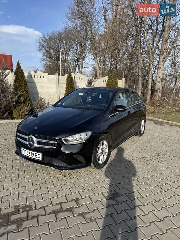 Хэтчбек Mercedes-Benz B-Class 2019 в Кицмани фото 6 Хэтчбек Mercedes-Benz B-Class 2019 в Кицмани