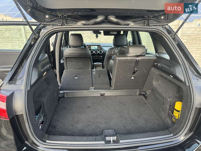 Хэтчбек Mercedes-Benz B-Class 2019 в Кицмани фото 32 Хэтчбек Mercedes-Benz B-Class 2019 в Кицмани