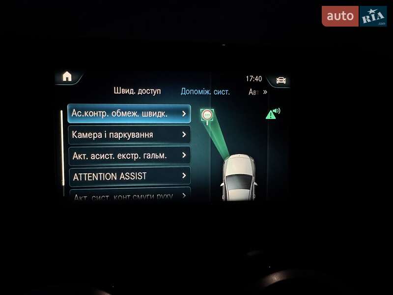 Хэтчбек Mercedes-Benz B-Class 2019 в Кицмани фото 44 Хэтчбек Mercedes-Benz B-Class 2019 в Кицмани