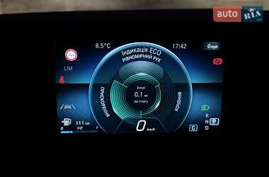 Хетчбек Mercedes-Benz B-Class 2019 в 