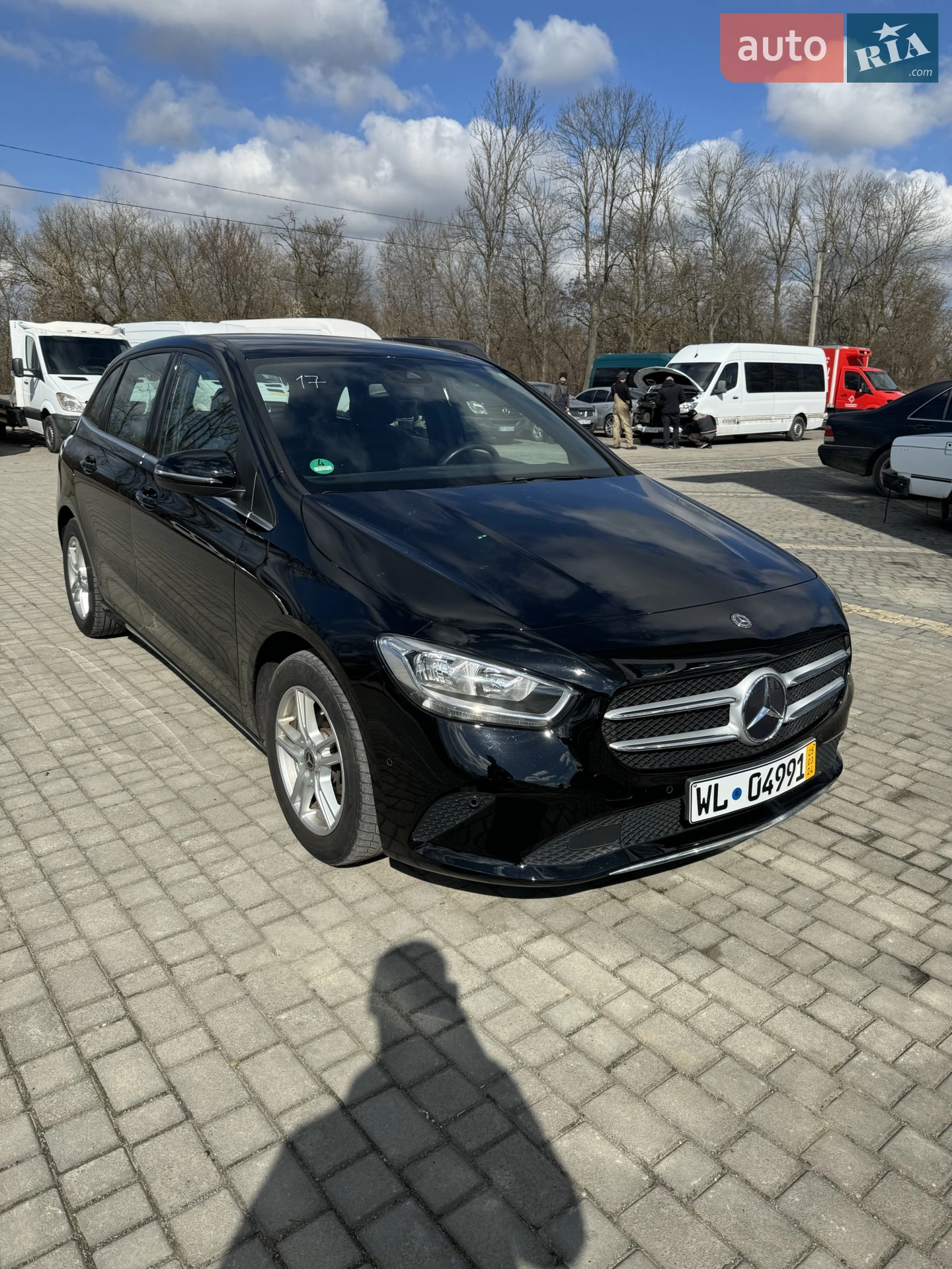 2019 Mercedes-Benz B-klasse - мініатюра 38