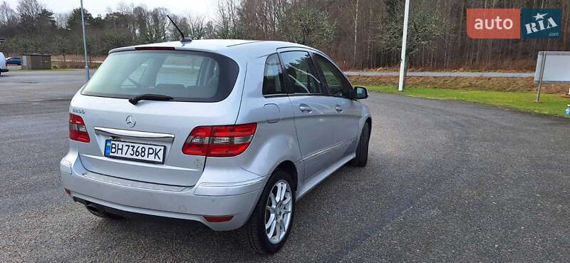 Хетчбек Mercedes-Benz B-Class 2008 в Одесі