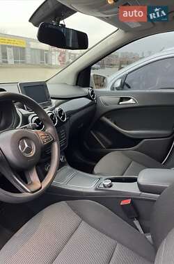 Хэтчбек Mercedes-Benz B-Class 2015 в Запорожье