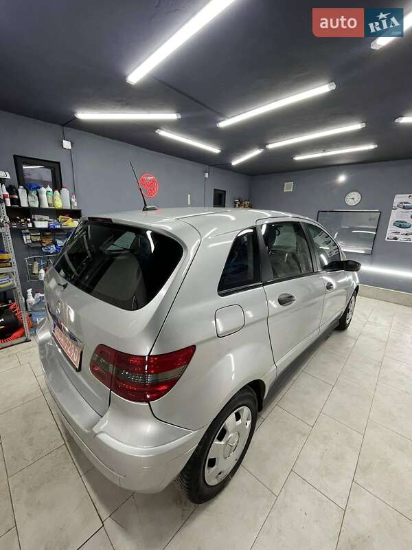 Хетчбек Mercedes-Benz B-Class 2007 в Львові