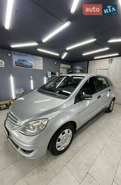 Mercedes-Benz B-Class 2007