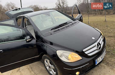 Хэтчбек Mercedes-Benz B-Class 2007 в 