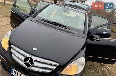 Хэтчбек Mercedes-Benz B-Class 2007 в Киеве