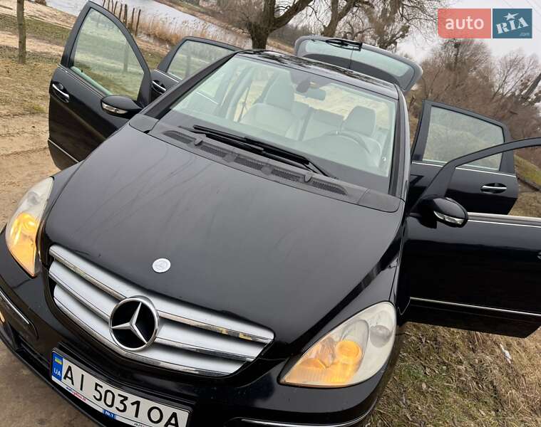 Mercedes-Benz B-Class 2007