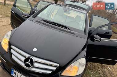 Mercedes-Benz B-Class 2007 Mercedes-Benz B-Class 2007