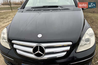 Хэтчбек Mercedes-Benz B-Class 2007 в 