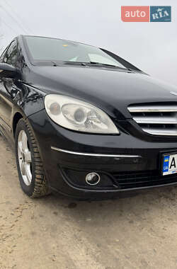Хэтчбек Mercedes-Benz B-Class 2007 в 
