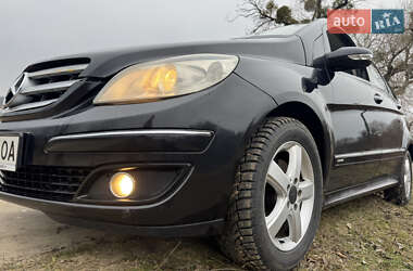 Хэтчбек Mercedes-Benz B-Class 2007 в 