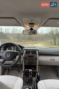 Хэтчбек Mercedes-Benz B-Class 2007 в 