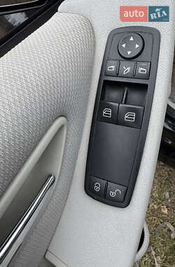 Хэтчбек Mercedes-Benz B-Class 2007 в 