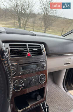 Хэтчбек Mercedes-Benz B-Class 2007 в 